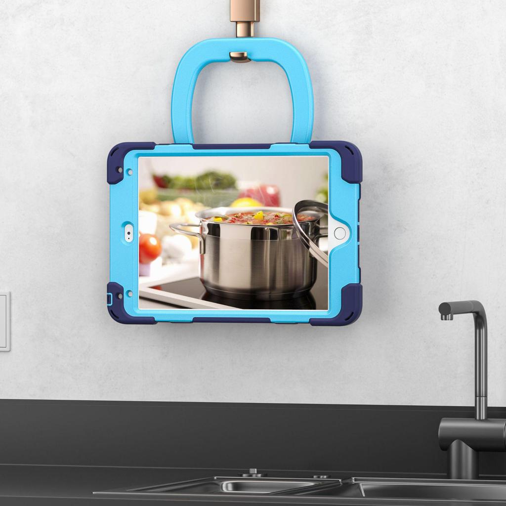 Детский противоударный силиконовый чехол с воздушной подушкой для iPad Mini 4/5