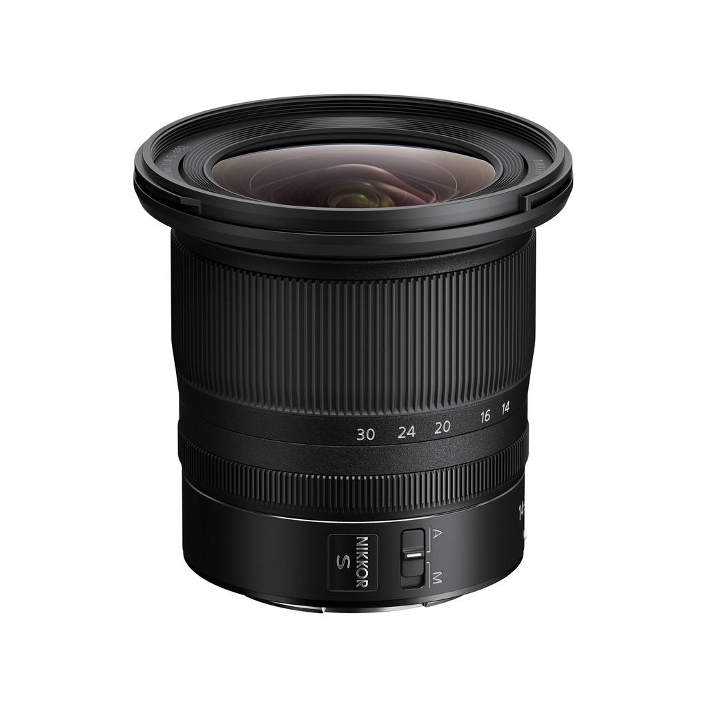 Nikon NIKKOR Z 14-30mm F/4 S Lens