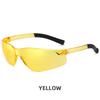 ANSI Z87.certified 8 Men's Sunglasses Outdoor Sports Glasses Windproof Sunglasses Cycling Glasses Women