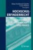 Книга Hochschulerfinderrecht : Ein Handbuch Fur Wissenschaft Und Praxis