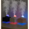 New Moon Fall Plus Mini Humidifier Desktop Ornaments Moon with Sleeping Lamp Factory Direct Net Red Explosion Models