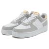 Nike Женские кроссовки Air Force 1 07 Pure Platinum Melon Tint Серый Белый Черный FQ7779-001