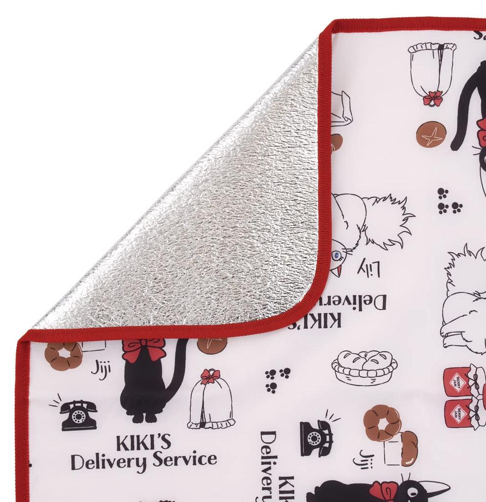 Skater Мягкая простыня для отдыха M 90 x 141 см Служба доставки 23 Studio Ghibli Kiki's SVS15-A