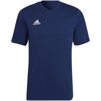 Футболка adidas Ent22, мужская черная футболка
