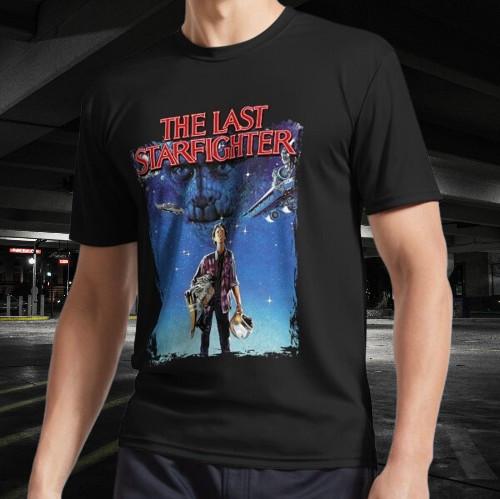 The Last Starfighter Gift For Birthday Active T-Shirt Funny Size S To 5XL