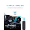 2026 NEW Wired to Wireless CarPlay and Android Auto 2 in 1 Mini Adapter 5GHz WiFi5 for 99% Original Wired CarPlay/Auto Cars