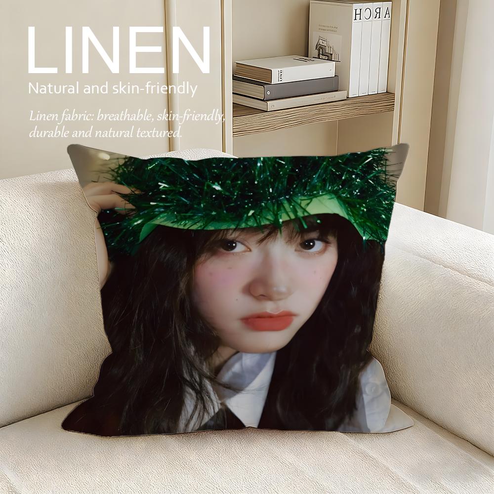 Music Shen Yue Cushion Cover Pillowcase Set Pcs x x Breathable Washable Sofa Cushion Cover