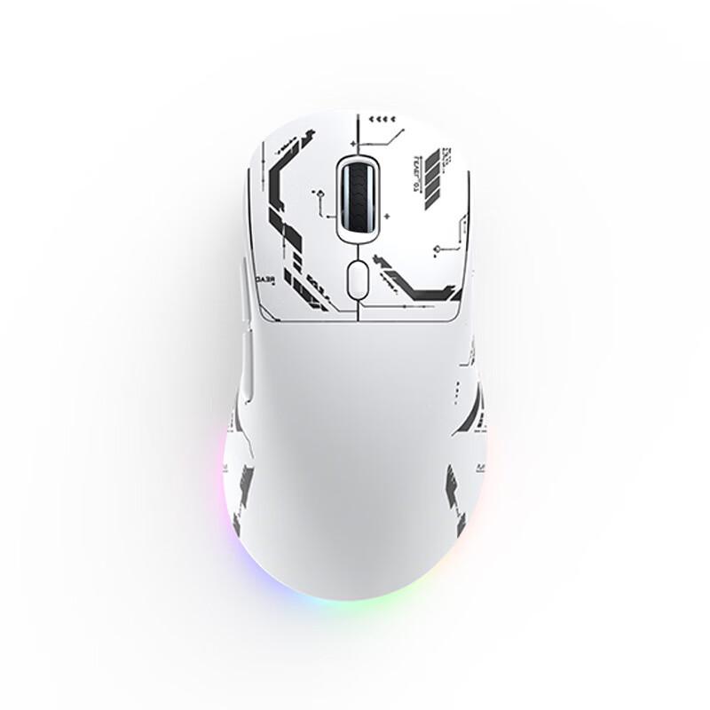 Эргономичная беспроводная Bluetooth игровая мышь OLOEY