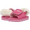 UGG Lodie Slide Удобные Повседневные Нескользящие Прочные Низкие Детские Туфли Детская Обувь Розовый 1110978I-DVPN