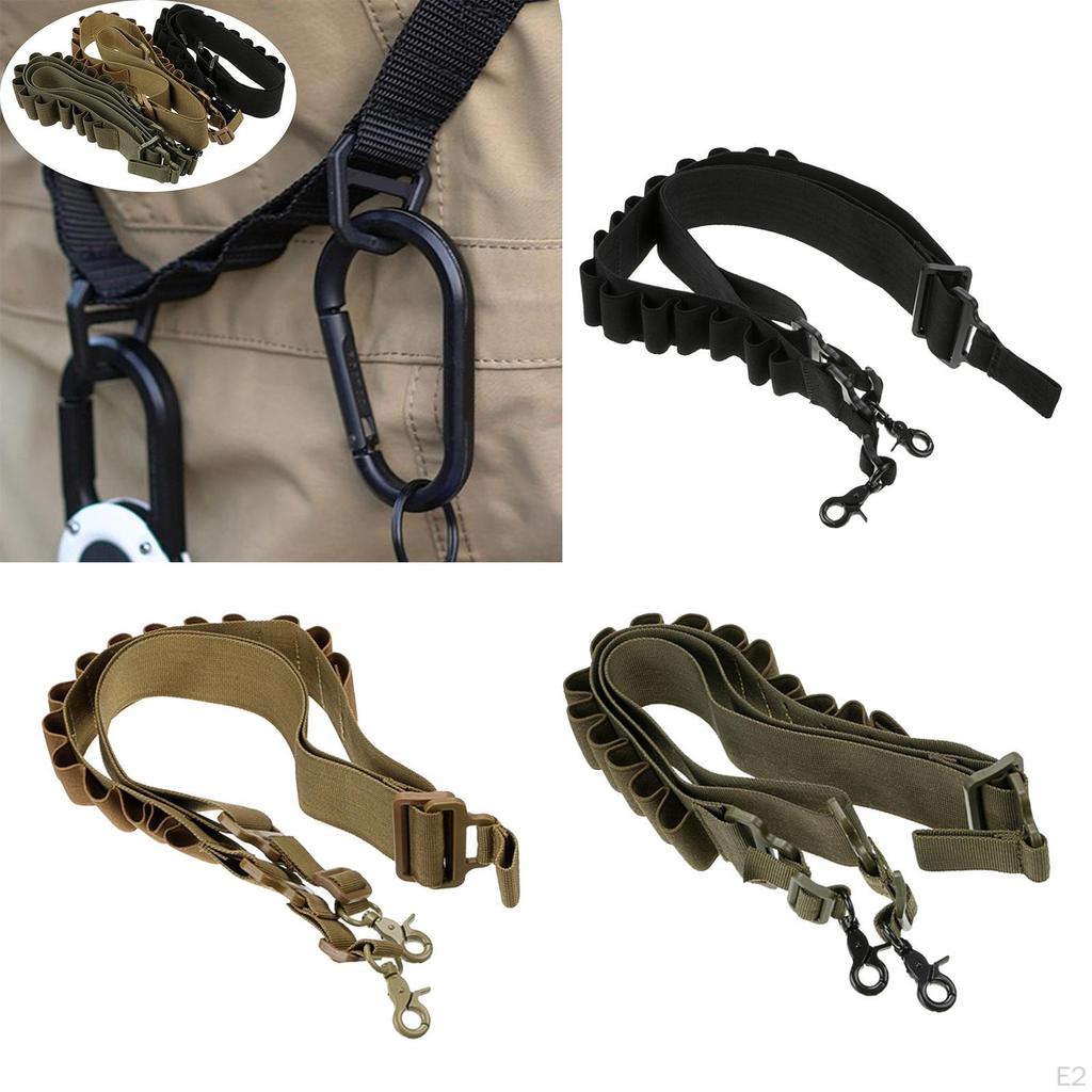 Shoulder Strap Hunting Fishing Parts 5ft