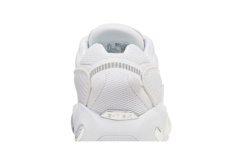 Мужские кроссовки Nike NOCTA Glide Drake Белый Хром Белый/Хром/Университетский Золотой