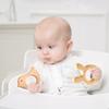 1 шт., детские прорезыватели, деревянные кольца с изображением животных, камера единорога, ежик, пищевой деревянный прорезыватель, подвеска для кормления, игрушки для прорезывания зубов