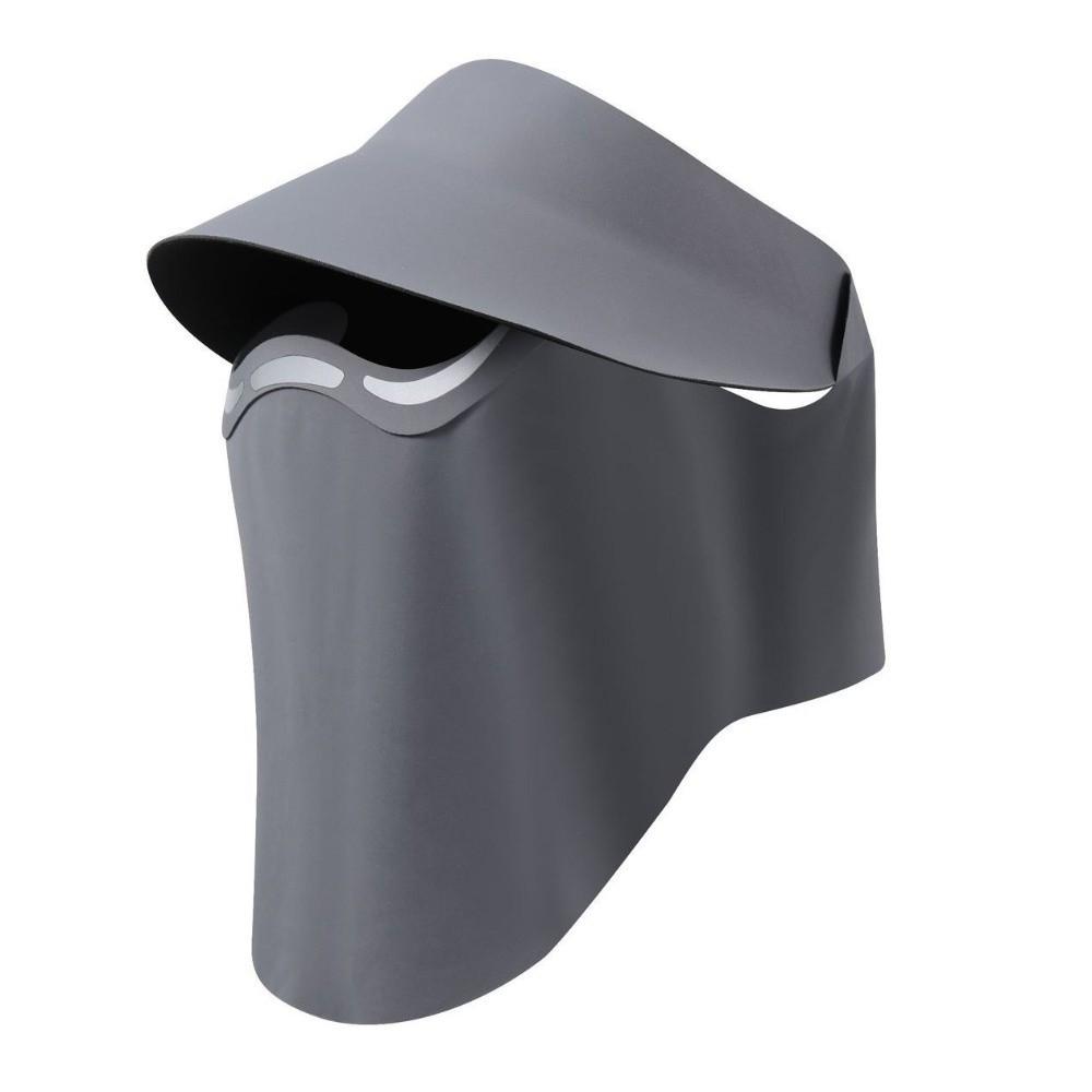 Detachable Sun Protection Mask Breathable UV Protection Mask New Full Face Mask  Fishing