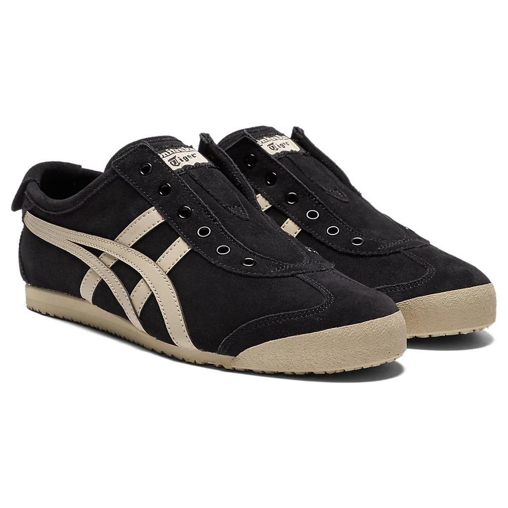 ONITSUKA TIGER Mexico 66 Slip-On 'Black Putty' Мужские 1183C157-001