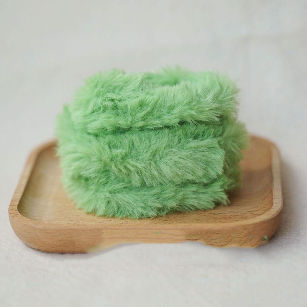 Плюшевый кролик, плюшевая железная проволочная полоска, палочка, длинная шерстяная синельная палочка, домашний декор