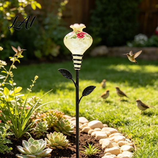 Gift for Bird Lovers Retro Hummingbird Feeder Outdoors Resin Sculptural Feeder Unique Feeding Supplies Weather Resistant Garden Ornament Backyard