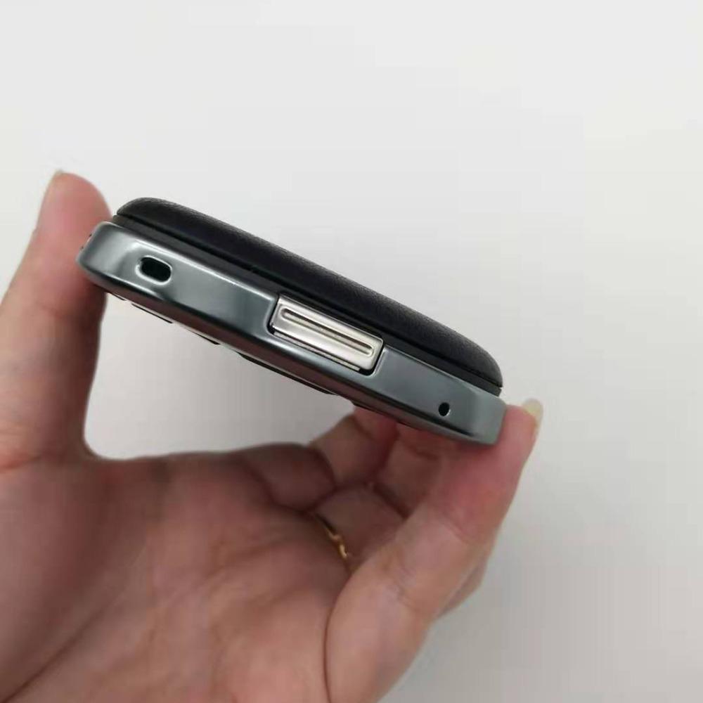 Восстановленный мобильный телефон Blackberry Bold 9000 3G NETWORK 128 RAM 1GB ROM с 1 SIM-картой