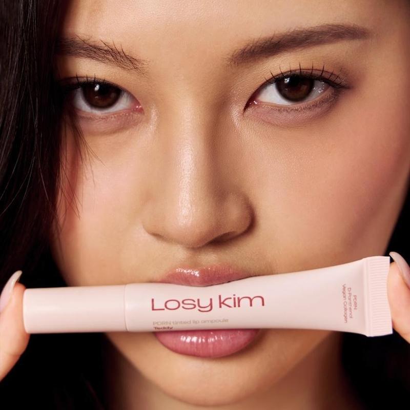 Losy Kim Тонирующая ампула для губ с PDRN 10 мл