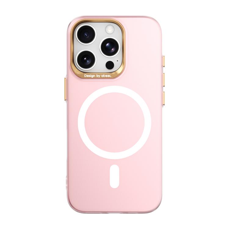 Легкий полупрозрачный матовый магнитный чехол из поликарбоната для iPhone 18 Pro, с защитой от отпечатков пальцев, металлическими кнопками, защитой объектива, крышкой для беспроводной зарядки