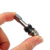 TR48E/TR43E Automobile Parts Tire Valve Stem Car Tire Valve Tubeless Wheel Tire Valve Stem Dust Cap