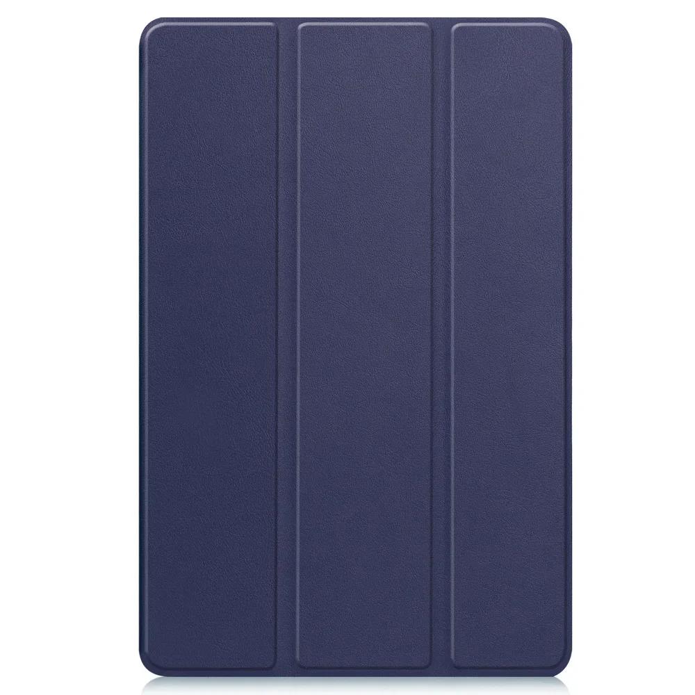 Funda Case for TCL NXTPAPER 11 Plus Case Pencil Holder 9469X 11.5" Tablet PC Triple Folding Stand Anti Drop Cover