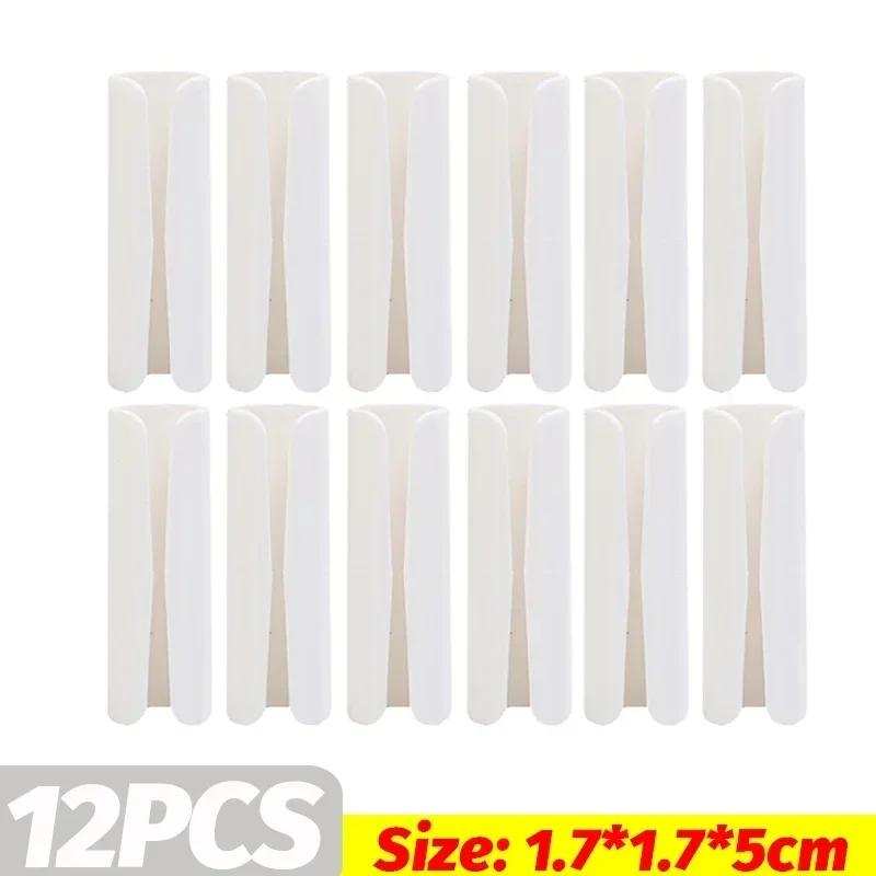 1/30 шт простынь фиксированные зажимы нескользящие простыни зажим многофункциональные прищепки держатель для герметизации еды принадлежности для хранения одежды