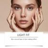 Concealer stick natural color nose shadow contour shadow pen natural concealer three-dimensional waterproof natural color