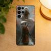 S-Sekiro S-shadows Die Twice Phone Case For Samsung S25,S24,S21,S22,S23,S30,Ultra,S20,Plus,Fe,Lite Black Shell