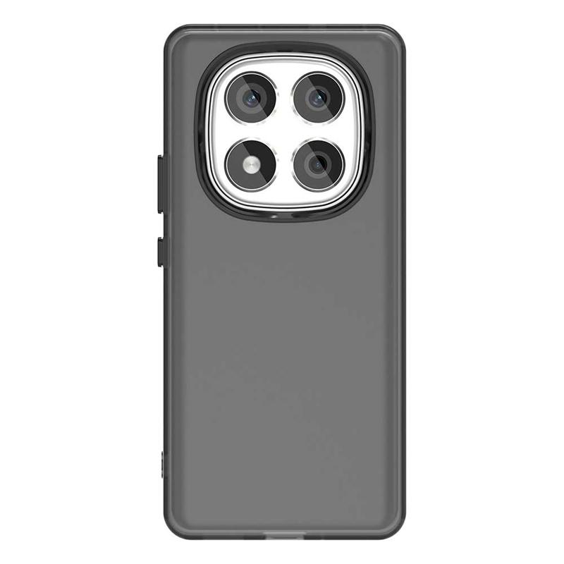 Для Poco X7 Чехол Чехол Xiaomi Poco X7 PocoX7 X 7 Capas Phone Bumper Back Прозрачный Матовый Прозрачный Fundas Xiaomi Poco X7