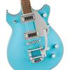 Gretsch G5232T Electromatic Double Jet FT с Bigsby Накладка на гриф из лавра Цвет Kailani Blue Gretsch /
