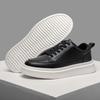 Men's autumn new fashion retro men's sports casual lightweight thick baseplate shoes