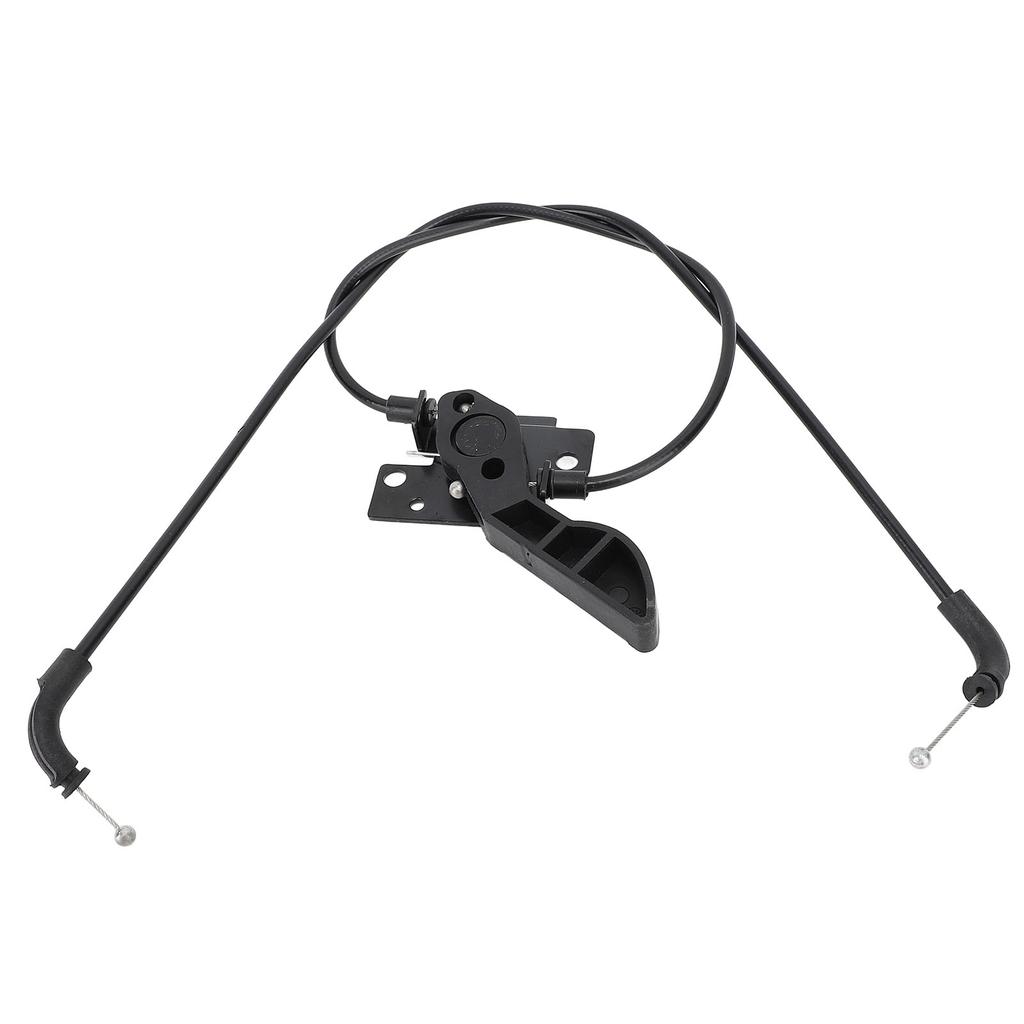 Трос открытия капота 51237183765 Высокопрочный трос открытия капота для 5 серии F10 2010 2016