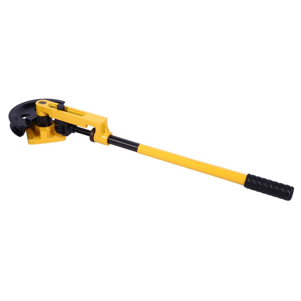 Manual Pipe Bender Lever Type Tube Bending Tool Pipes Diameter 10‑25mm