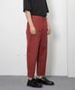 RAW TO RAW Rp0084B Matte Slim Zen Pants (Dark Rose)
