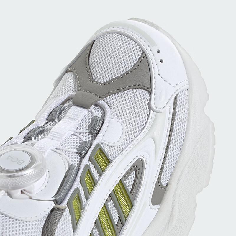 adidas Детские кроссовки OZMILLEN с поворотной пряжкой