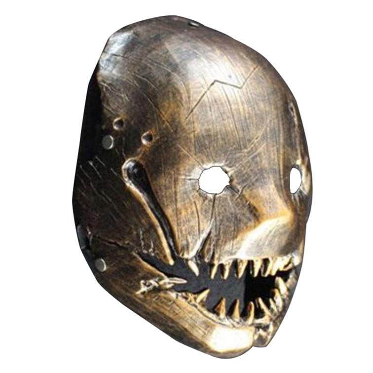 Dead By Daylight Horror Butcher Halloween Mask With Resin Material For Costume Parties And Themed Events