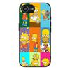 Чехол для телефона Samsung Galaxy Note 20 9 10 S8 S10 Lite S9 Plus A54 A53 A21S S10E A17 с обоями S-Simpsons-Anime, мягкий чехол