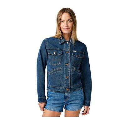 Куртка джинсовая Wrangler 112362331