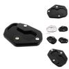 Enhanced Wide Foot Pad Anti Slip Edge Support For Harley Pa1250 Perfect Fit