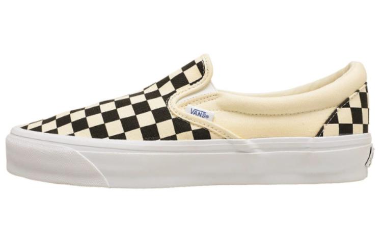Слипоны Vans Reissue 98 Lx 'Шахматка - Черный' VN000CSE2BO
