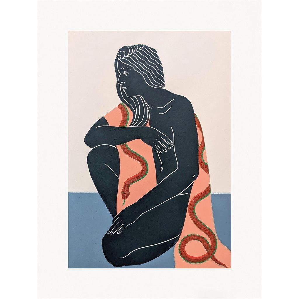 Эллен фон Виганд «Она хранила все это бережно» Печать