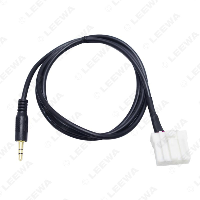 Mazda 3/6 MX-5 RX-8 B70 3.5mm AUX Audio Cable