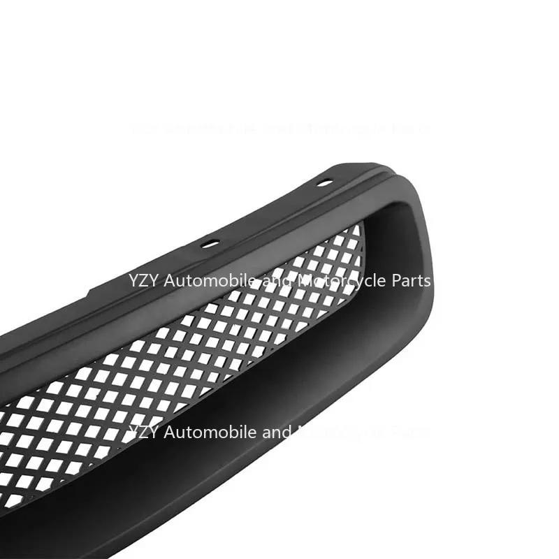 НОВАЯ решетка капота переднего бампера автомобиля Honeycomb для Honda Civic 96-98 EK CX DX EX HX LX