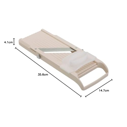 Benriner Super Benriner Standard Slicer, 356 x 147 x 41mm (CBV0801)