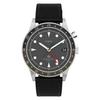 Timex Traditional Waterbury GMT 39mm Men's Watch, Black, TW2V28700VQ