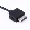 USB Кабель для зарядки Замена USB Кабель для передачи данных Зарядное устройство 2 в 1 Кабель Шнур Кабель для зарядки Кабель для зарядки для Playstation Vita 1000