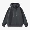 Warrior Men's Solid Color Heavyweight Hooded Pullover