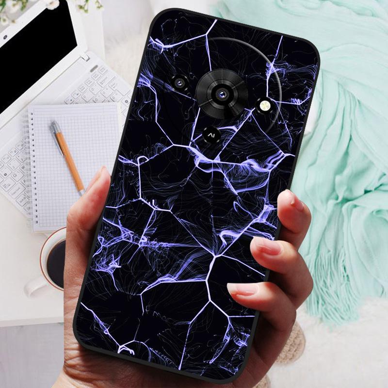 Чехол для ZTE Blade A76 5G Z2469N, Мягкий силиконовый чехол-панда розового цвета, Чехлы для телефона ZTE Blade A76 A 76 BladeA76 5G