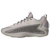 AE 1 Low Metallic Grey Unisex Sneakers Dove-Grey Cloud-White JS1775