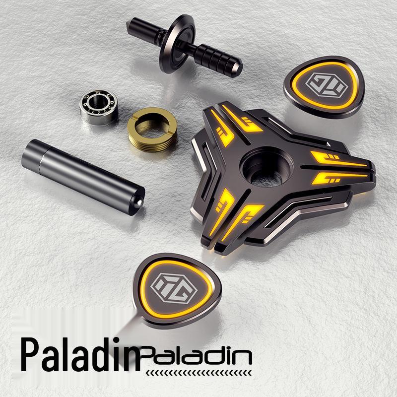 Игрушка-спиннер Yijue Luminous Night Light - Декомпрессионный спиннер для детей